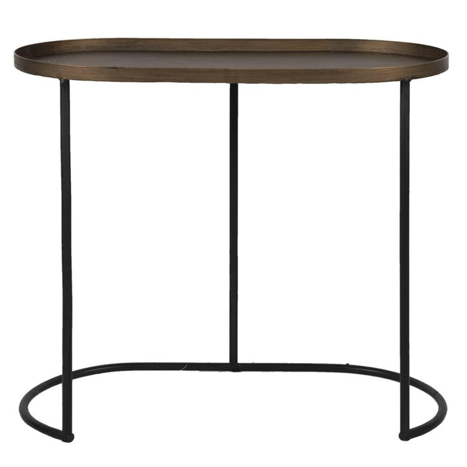 Bijzettafel Souhail | Clayre & Eef afbeelding 1