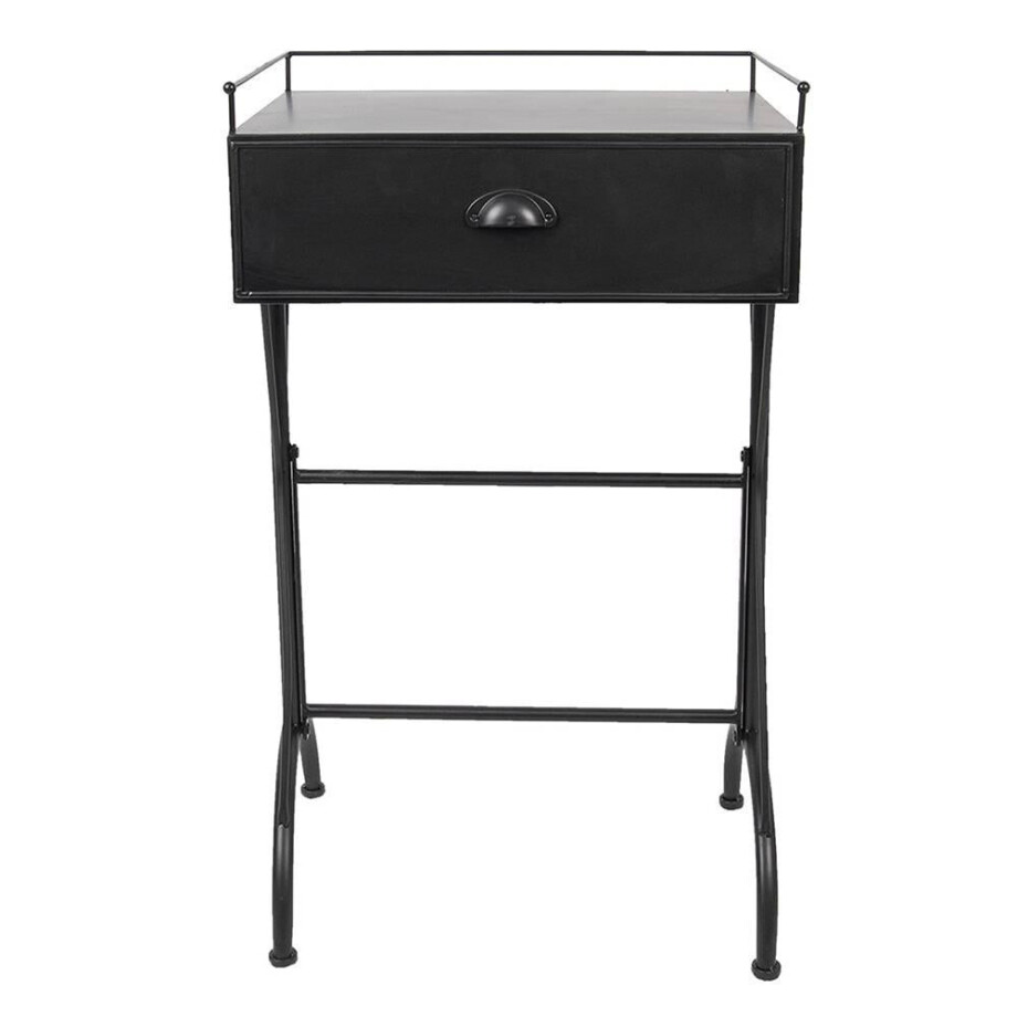 Bijzettafel Yuming | Clayre & Eef afbeelding 1