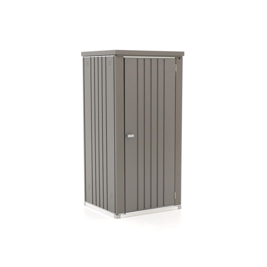 Biohort Tuinkast 93x83x182,5cm (incl. bodemplaat en frame ) - Laagste prijsgarantie! afbeelding 1