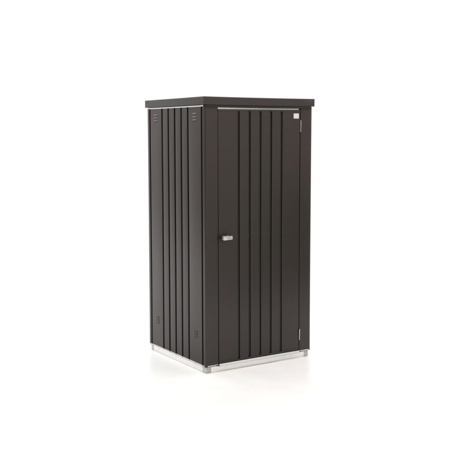 Biohort Tuinkast 93x83x182,5cm (incl. bodemplaat en frame) - Laagste prijsgarantie! Biohort Tuinkast 93x83x182,5cm (incl. bodemplaat en frame) - Laagste prijsgarantie! afbeelding 1