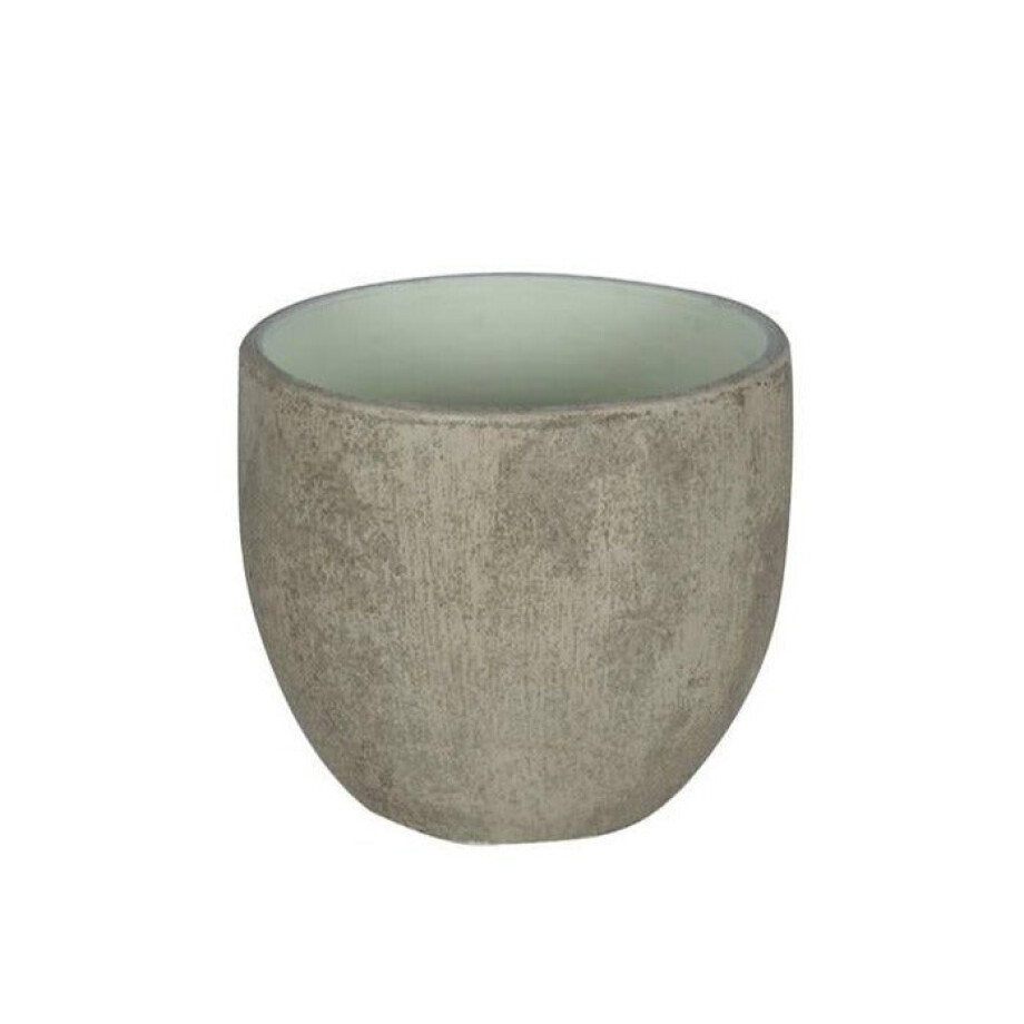 Bloempot Shell | D&M Deco afbeelding 1