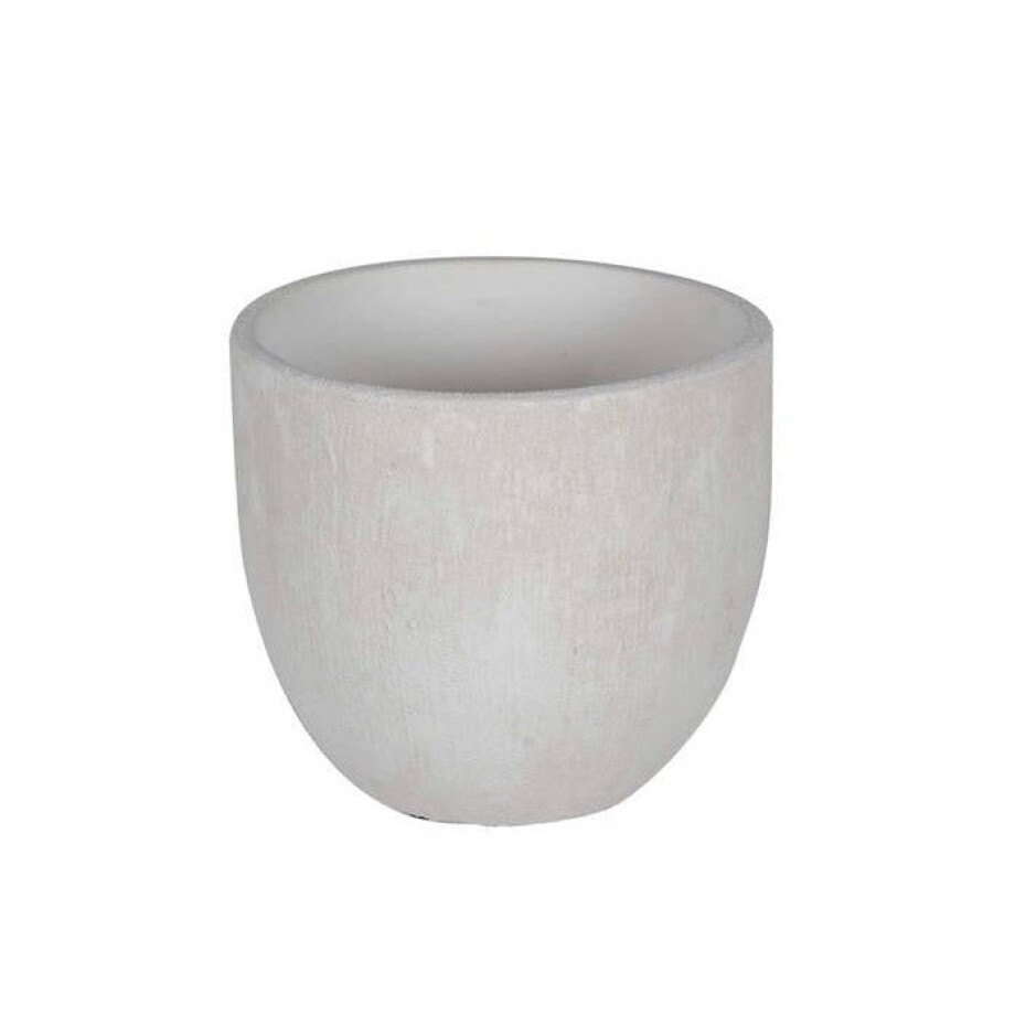 Bloempot Shell | D&M Deco afbeelding 1