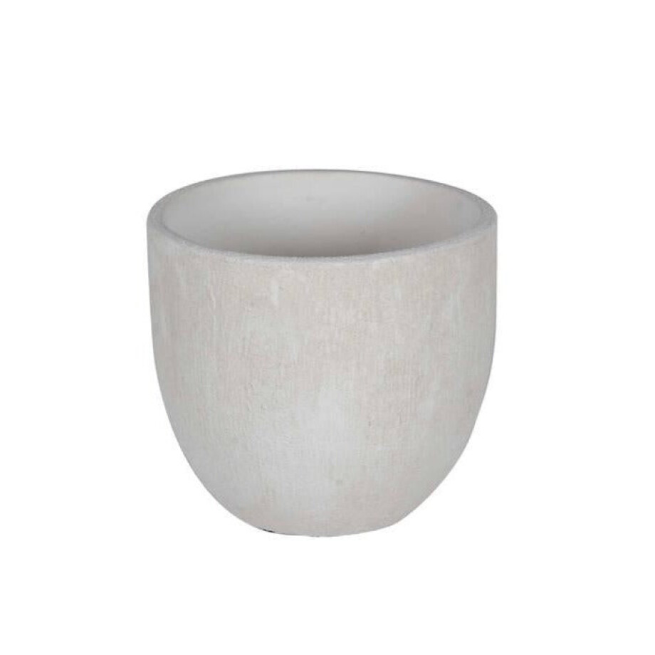 Bloempot Shell | D&M Deco afbeelding 1
