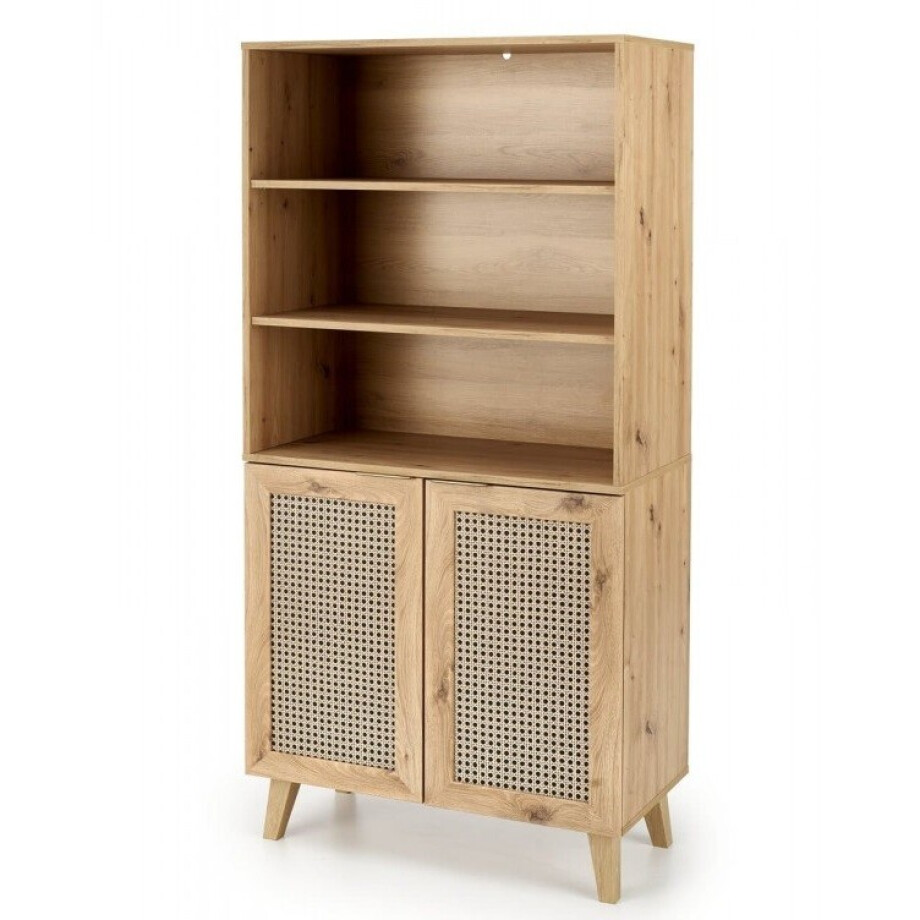 Boekenkast Borneo 173x80 cm afbeelding 1