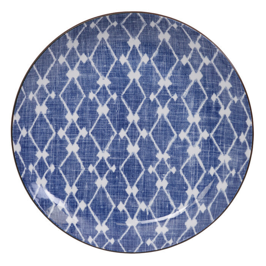 Bord Shibori | Tokyo Design Studio afbeelding 1
