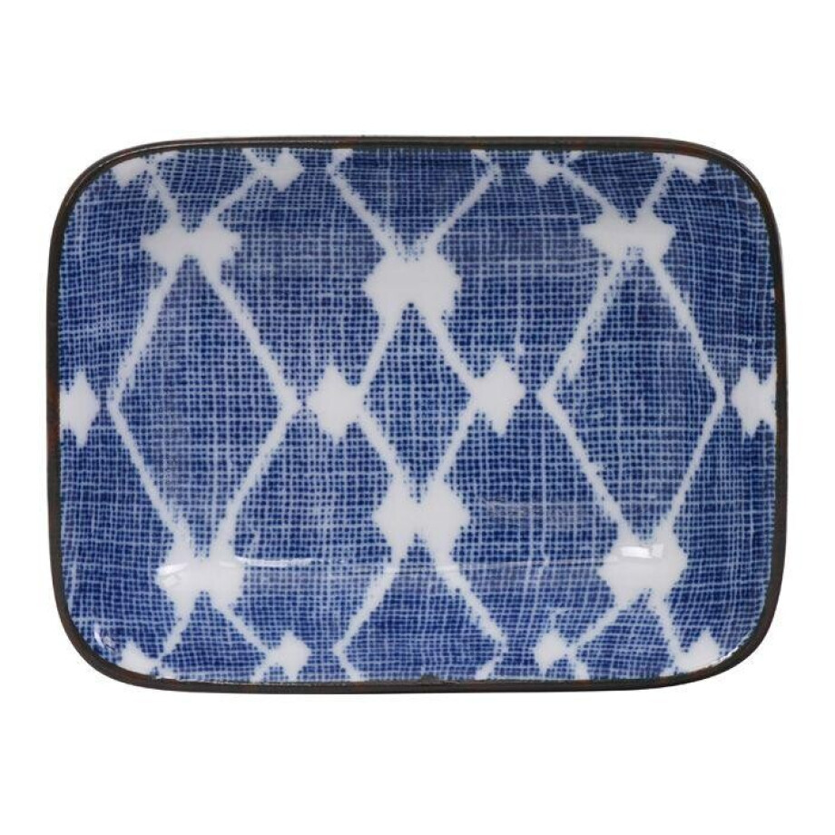 Bord Shibori | Tokyo Design Studio afbeelding 1