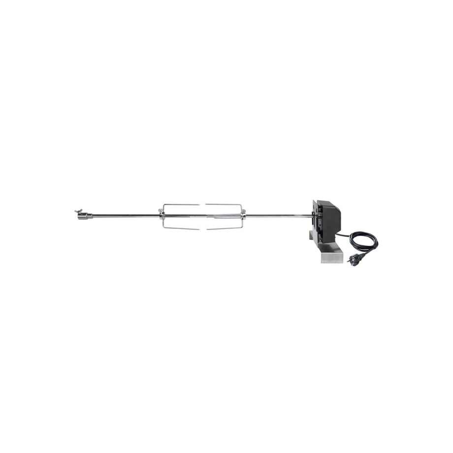 Boretti barbecue draaispit 22x104x17cm t.b.v. Barilo 2.0/Fratello 2.0 - Laagste prijsgarantie! afbeelding 1
