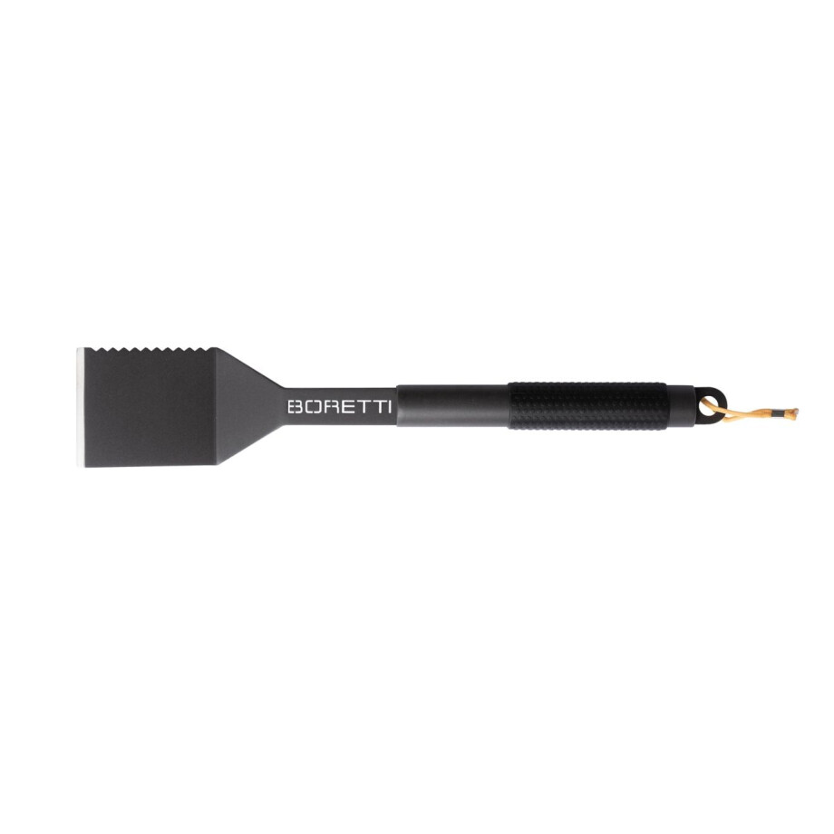 Boretti barbecue grill spatel 46,5x8,5x3,8cm - Laagste prijsgarantie! afbeelding 1