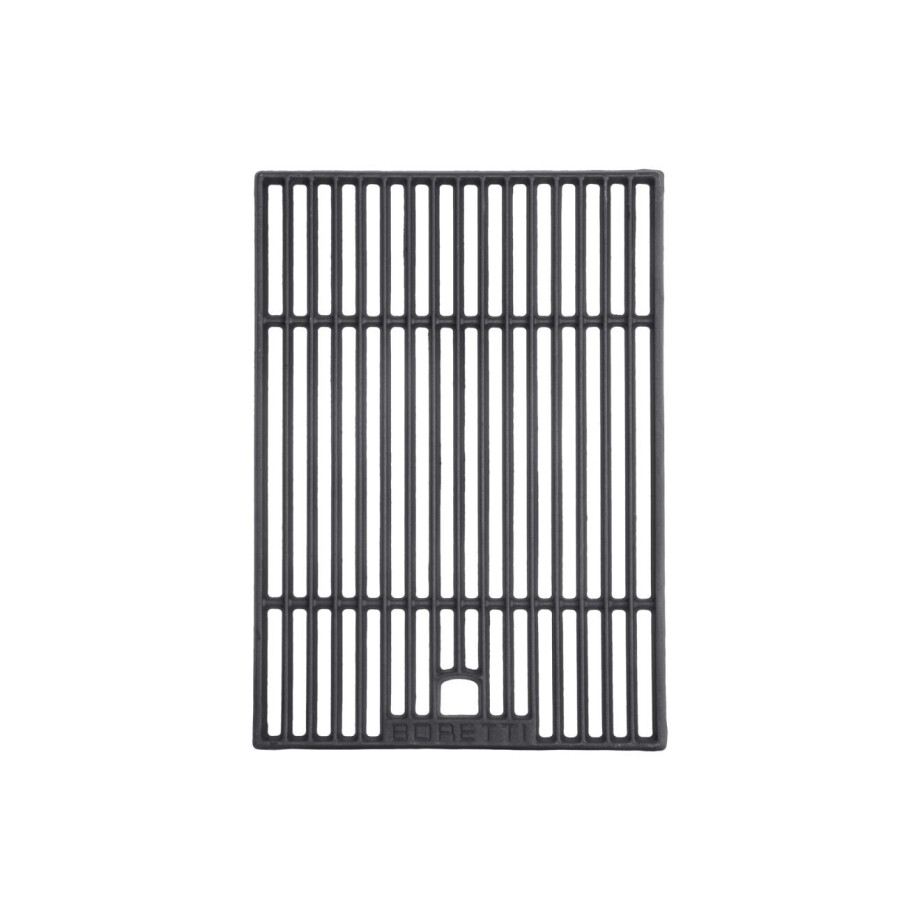 Boretti barbecue grillrooster 41x27x1,4cm t.b.v. Barilo 2.0/Fratello 2.0/Addizio - Laagste prijsgarantie! Boretti barbecue grillrooster 41x27x1,4cm t.b.v. Barilo 2.0/Fratello 2.0/Addizio - Laagste prijsgarantie! afbeelding 1