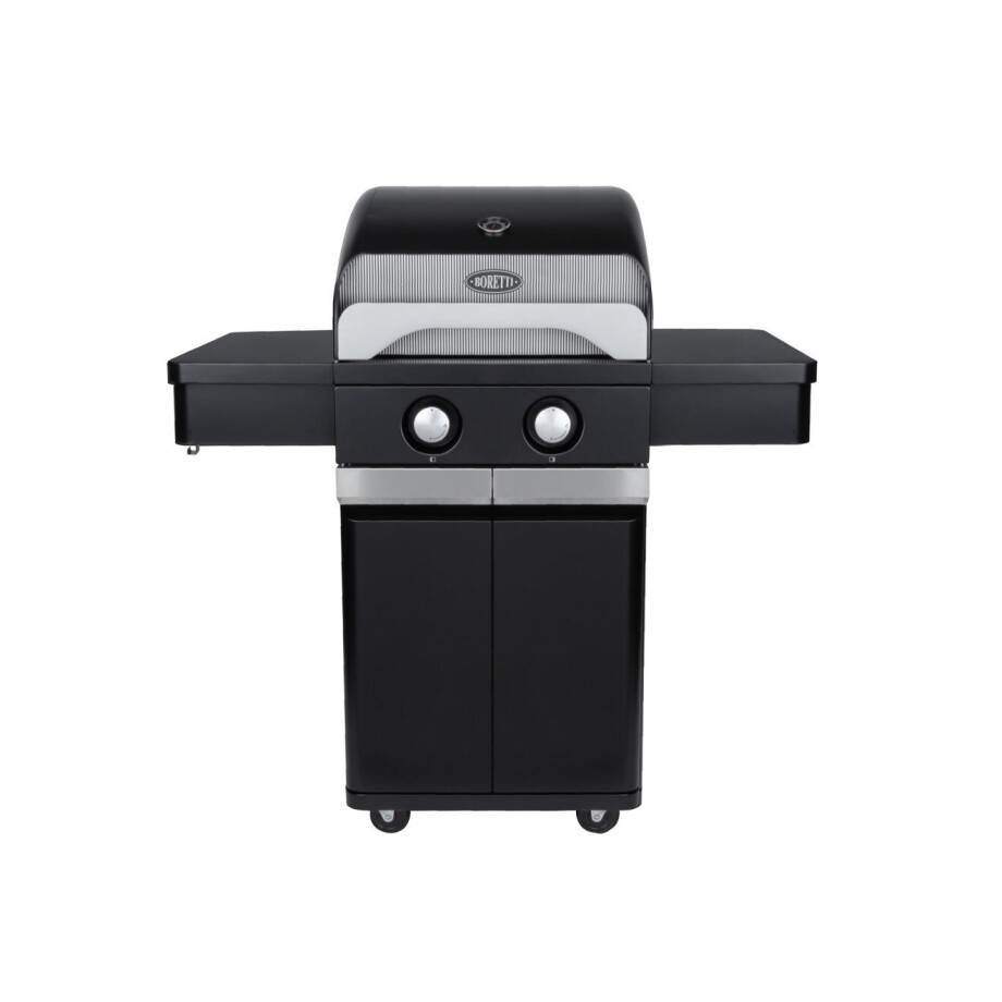 Boretti Leonardo 2B gasbarbecue 115x59x122cm - Laagste prijsgarantie! afbeelding 1