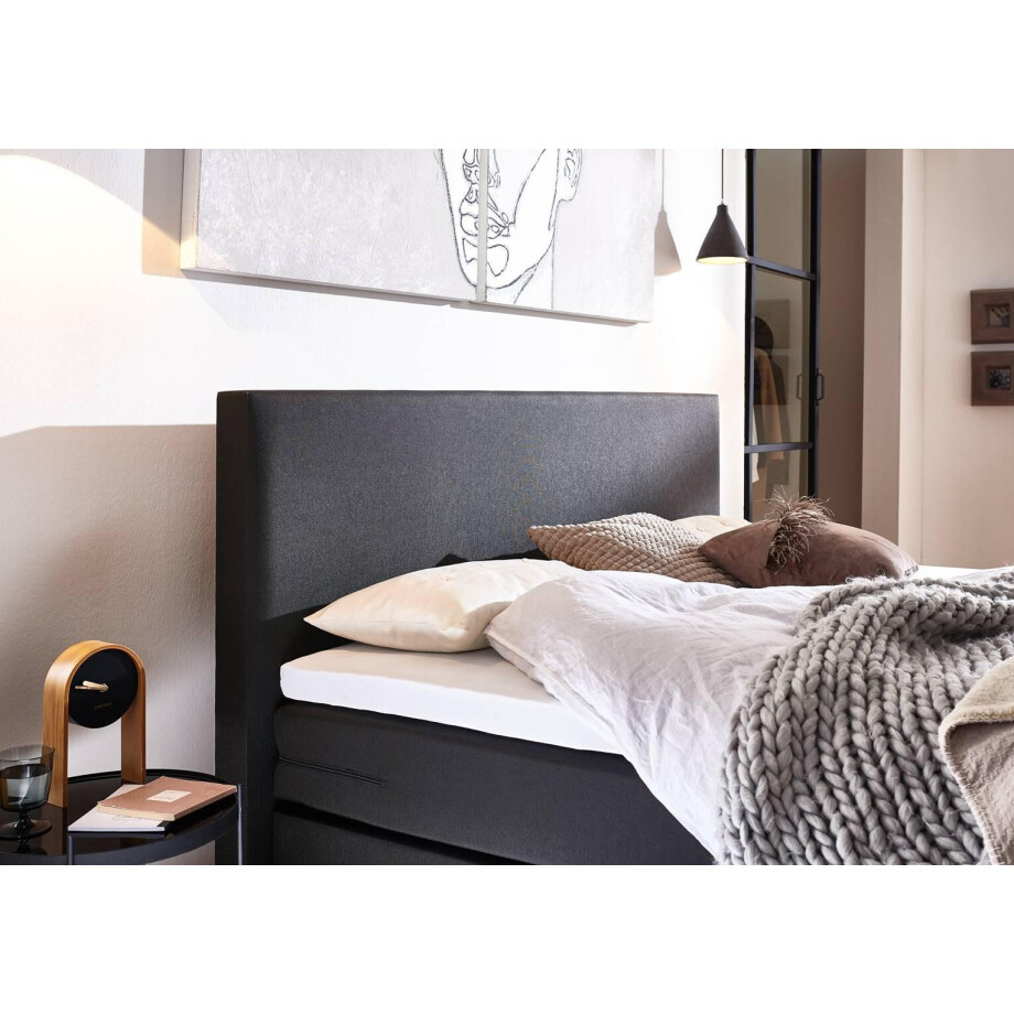 Boxspring Classic Line 120 x 200 cm | Vitality Pur Boxspring Classic Line 120 x 200 cm | Vitality Pur afbeelding 1