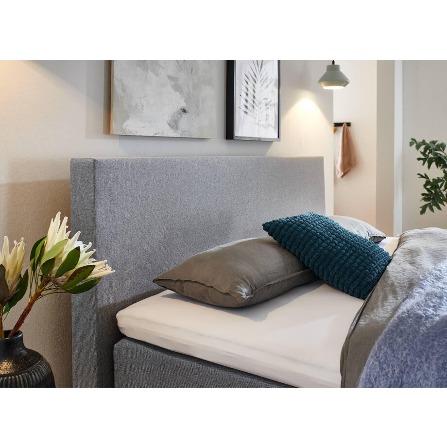 Boxspring Loft Glasgow 180 x 200 cm | Vitality Pur afbeelding 1