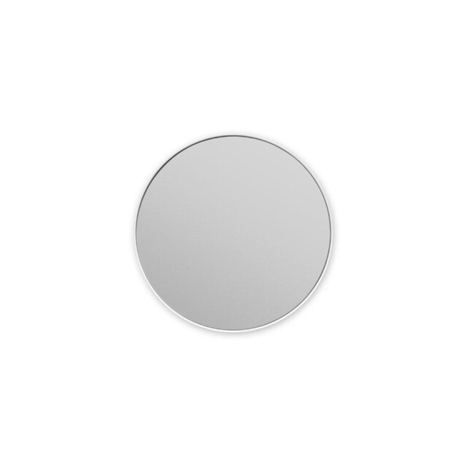 Brabantia MindSet Badkamerspiegel - 20.4x20.4cm - mineral fresh wit 303463 afbeelding 1