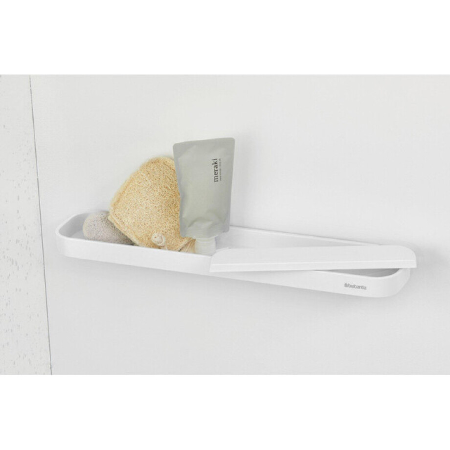 Brabantia MindSet DouchePlanchet - wisser - wit 303623 afbeelding 1