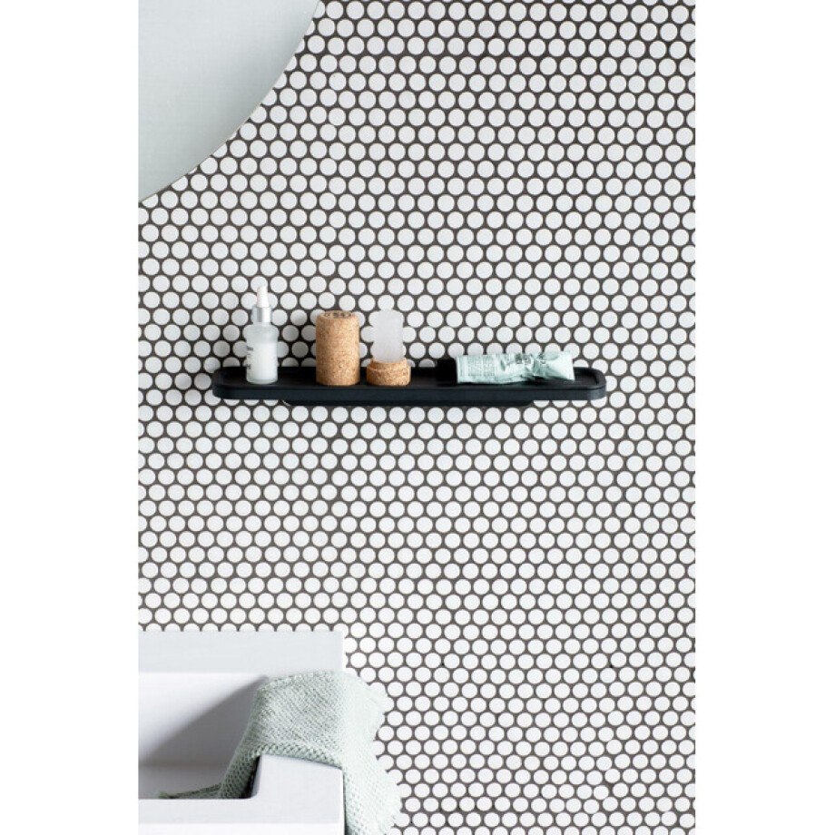 Brabantia MindSet Planchet - 42x4x9cm - mineral infinite grey 303524 afbeelding 1