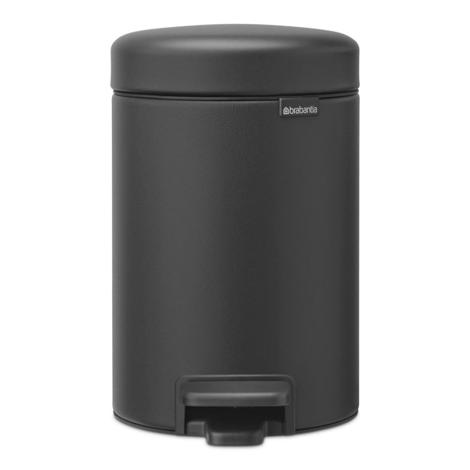 Brabantia NewIcon pedaalemmer 3 liter afbeelding 1