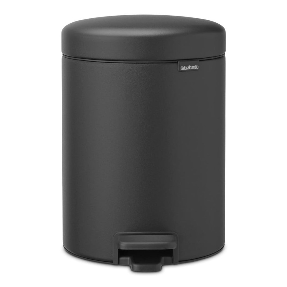 Brabantia NewIcon pedaalemmer 5 liter afbeelding 1