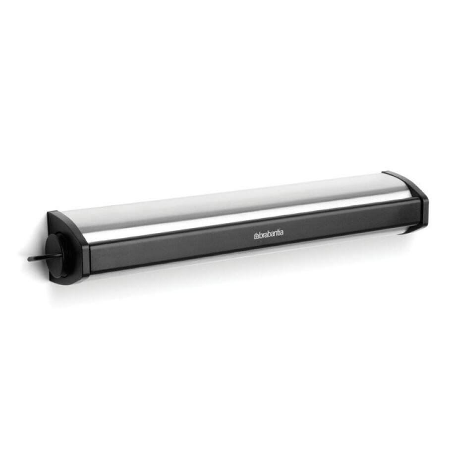 Brabantia Roldrooglijn - 4.4 meter - matt steel 385766 Brabantia Roldrooglijn - 4.4 meter - matt steel 385766 afbeelding 1
