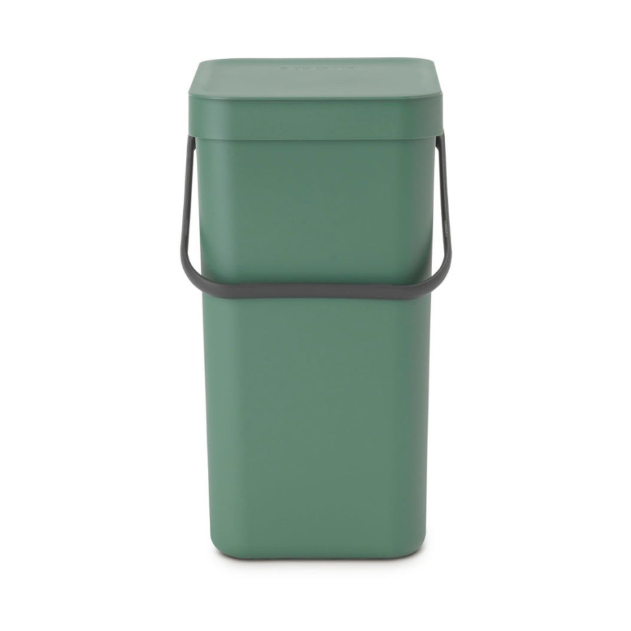 Brabantia Sort & Go prullenbak 12 liter afbeelding 1