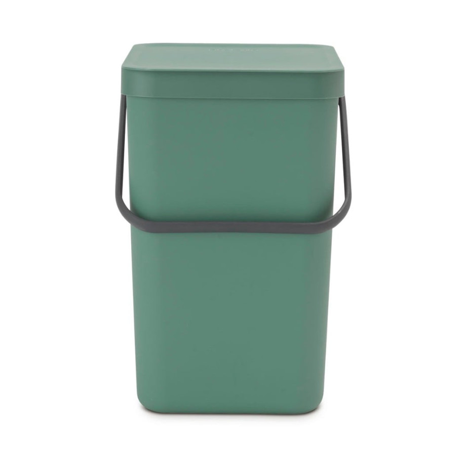 Brabantia Sort & Go prullenbak 25 liter afbeelding 1