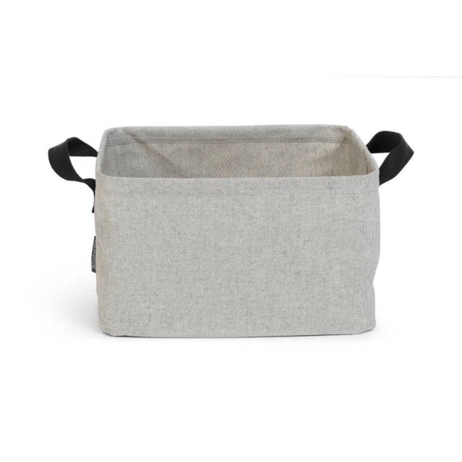 Brabantia Wasmand - 35 liter - opvouwbaar - grey 105685 afbeelding 1