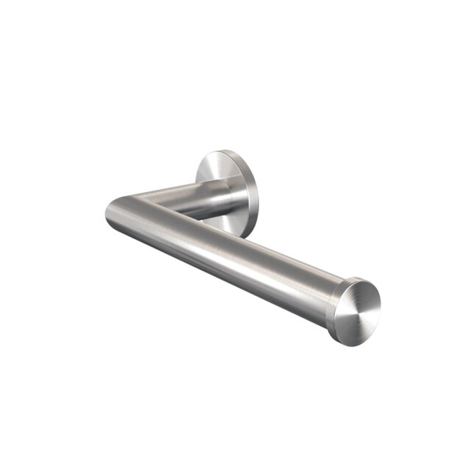 Brauer Brushed Edition Toiletrolhouder - PVD - geborsteld RVS 5-NG-150 afbeelding 1