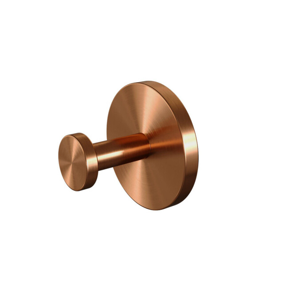 Brauer Copper Edition Handdoekhaak - PVD - geborsteld koper 5-GK-149 afbeelding 1