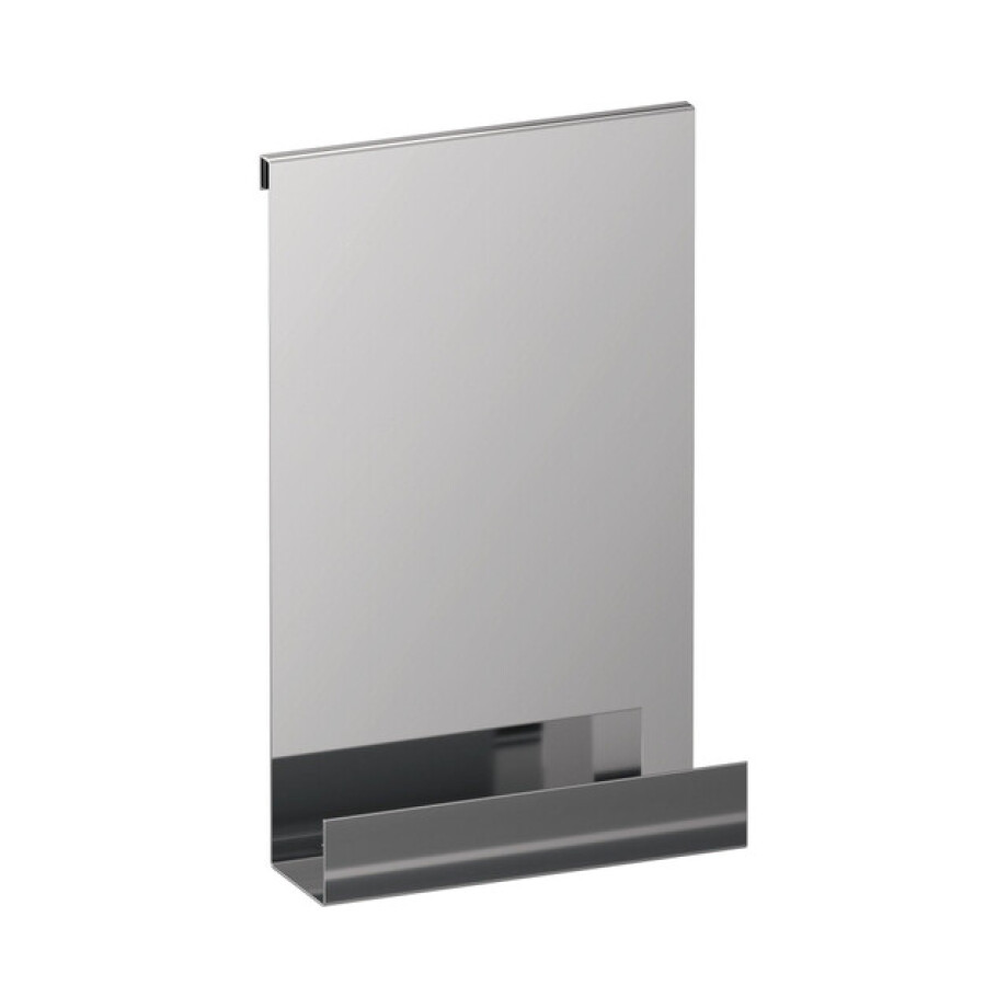 Brauer doucherek - 25x40cm - Chroom 5-CE-228 afbeelding 1