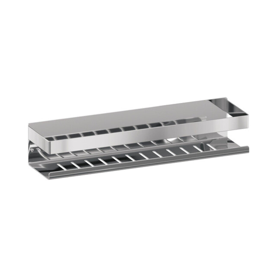 Brauer doucherek - 40x10cm - Chroom 5-CE-225 afbeelding 1