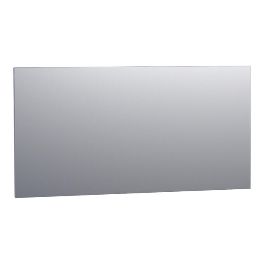 BRAUER Emerald spiegel - 140x70cm - rechthoek - aluminium SP-EM140RH afbeelding 1