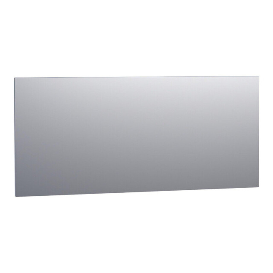 BRAUER Emerald spiegel - 160x70cm - rechthoek - aluminium SP-EM160RH afbeelding 1