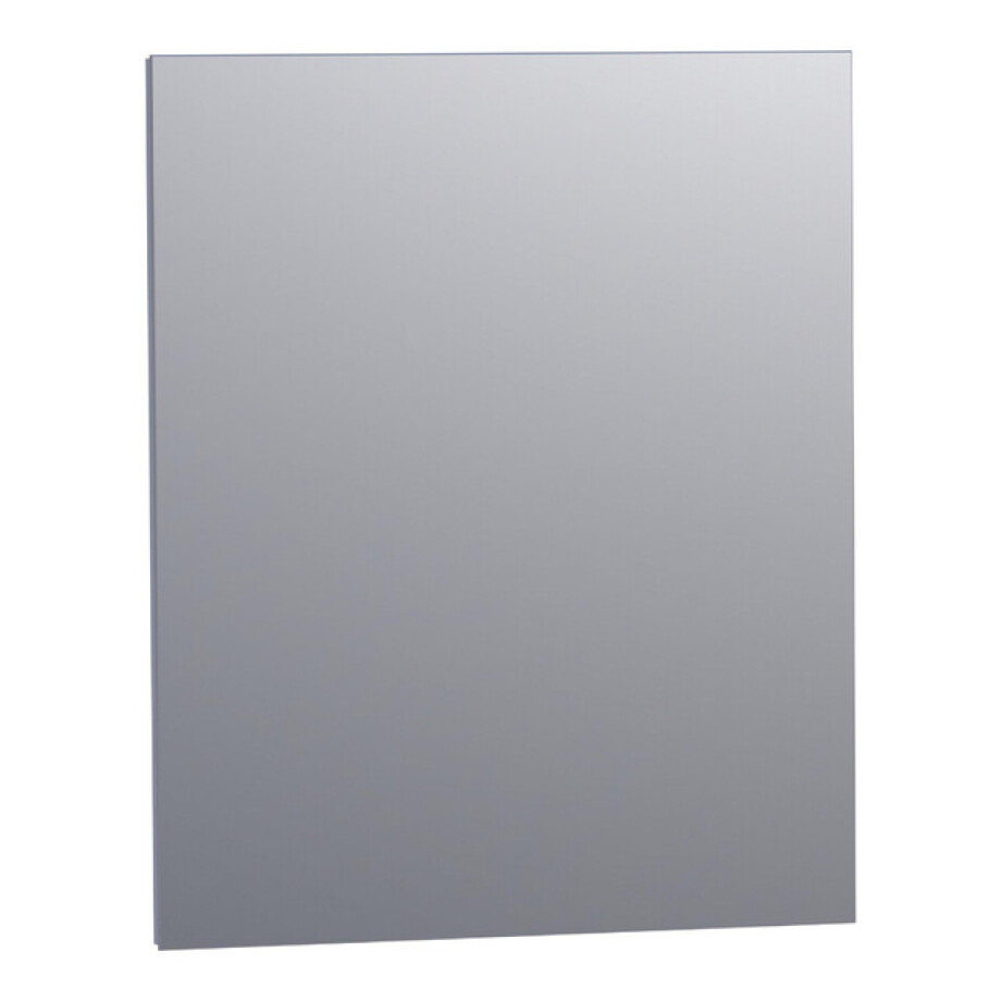 BRAUER Emerald spiegel - 60x70cm - rechthoek - aluminium SP-EM60RH afbeelding 1