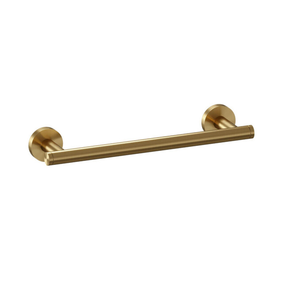 Brauer handdoekrek - 31.3cm - Goud geborsteld 5-GG-219 Brauer handdoekrek - 31.3cm - Goud geborsteld 5-GG-219 afbeelding 1