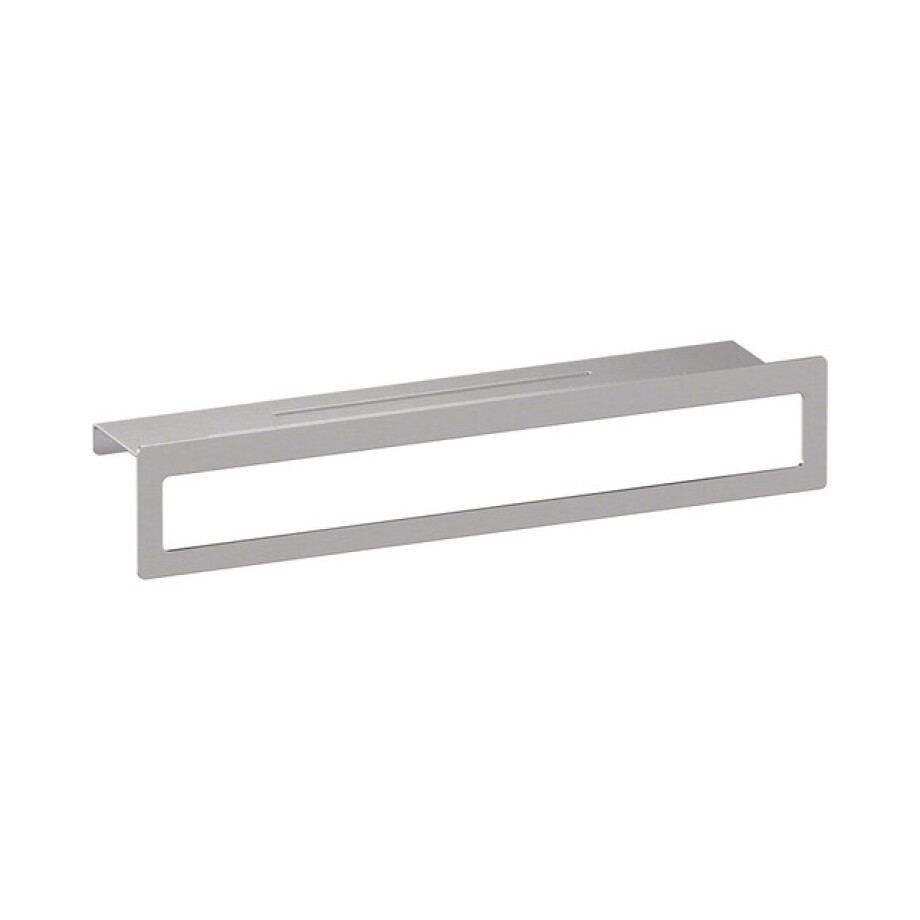 Brauer handdoekrek - 43cm - RVS geborsteld 5-NG-226 Brauer handdoekrek - 43cm - RVS geborsteld 5-NG-226 afbeelding 1