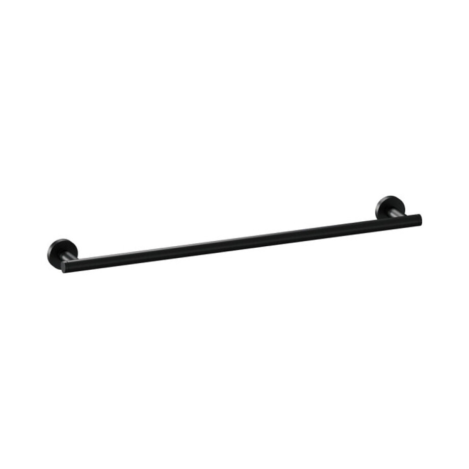 Brauer handdoekrek - 61cm - Zwart mat 5-S-220 afbeelding 1