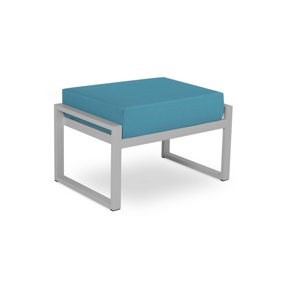 Buitenpoef Nicea Grey | Calme Jardin Buitenpoef Nicea Grey | Calme Jardin afbeelding 1