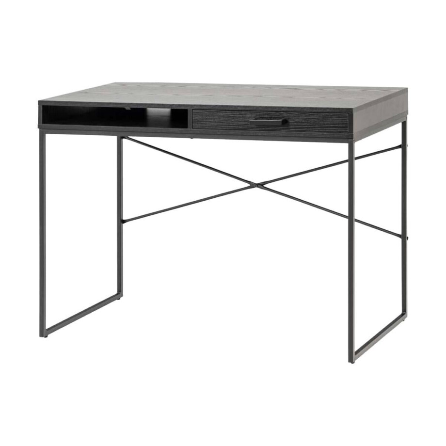 Bureau Vic met opbergvak | Nolon afbeelding 1