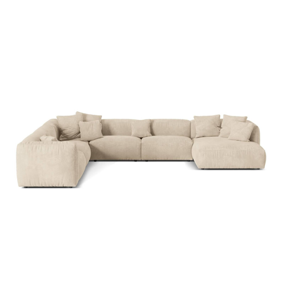 U-bank Martina velvet | Micadoni afbeelding 1