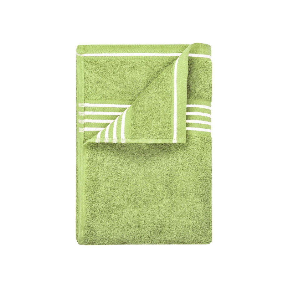 Gözze Handdoek Rio 50 x 100 cm (Limoen) afbeelding 1