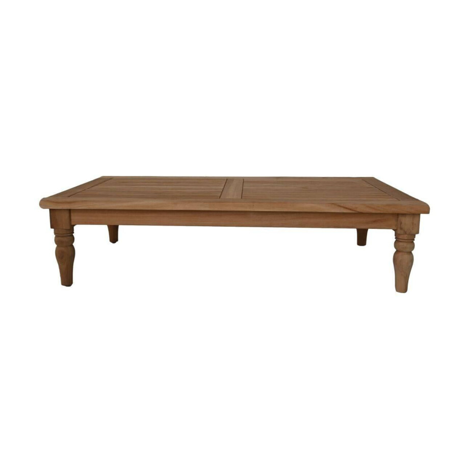 Rechthoek Tuinsalontafel Bahama | HSM Collection afbeelding 1