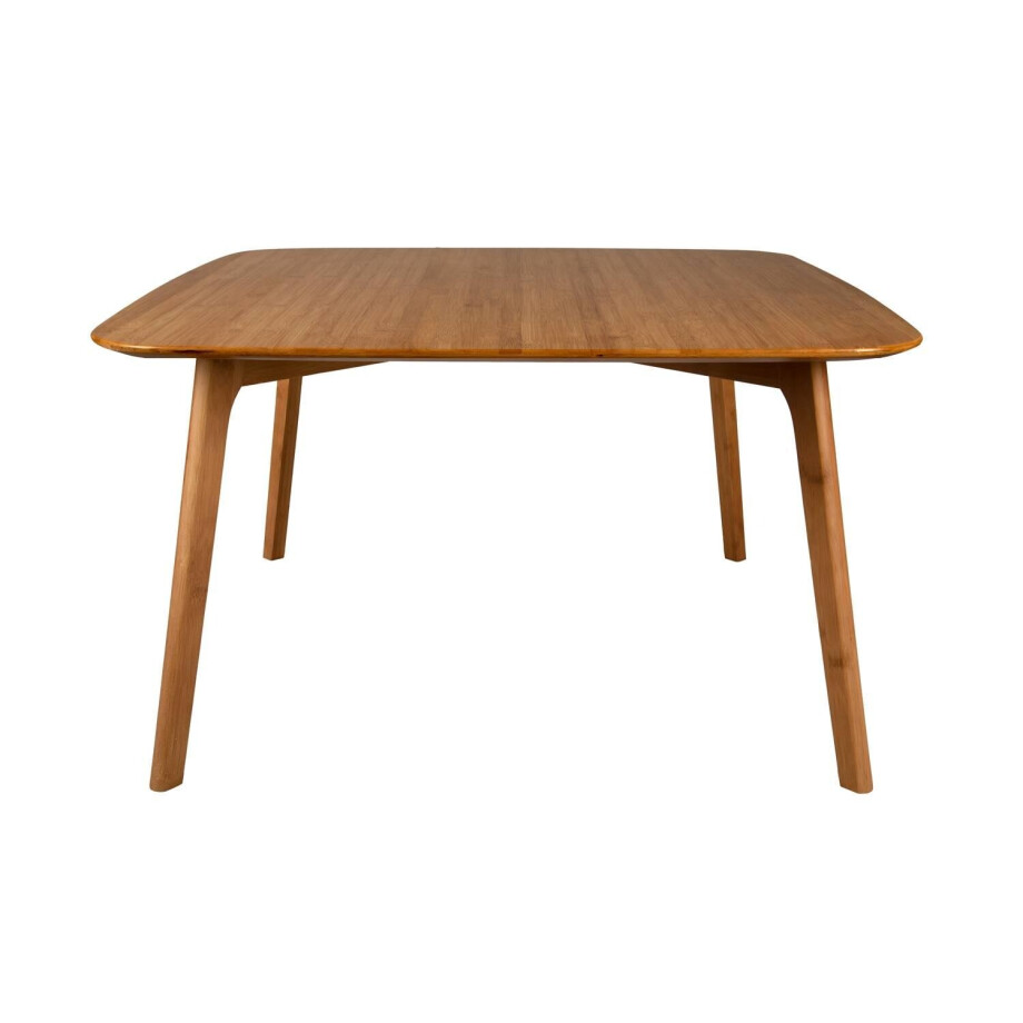 Salontafel bamboe square | LEITMOTIV afbeelding 1