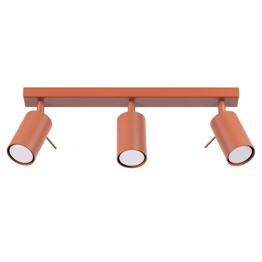 Plafondlamp Ring 3-lichts | Sollux afbeelding 1