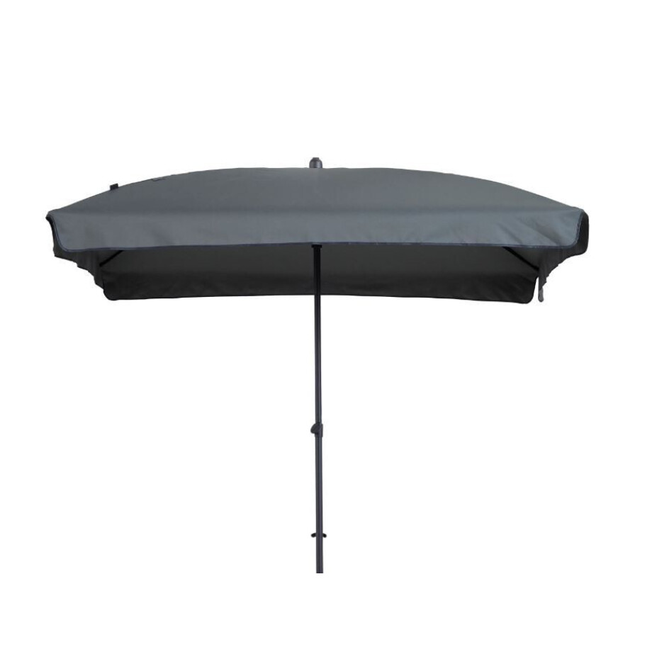 Madison Parasol Patmos Luxe Grey 210 x 140 cm Madison Parasol Patmos Luxe Grey 210 x 140 cm afbeelding
