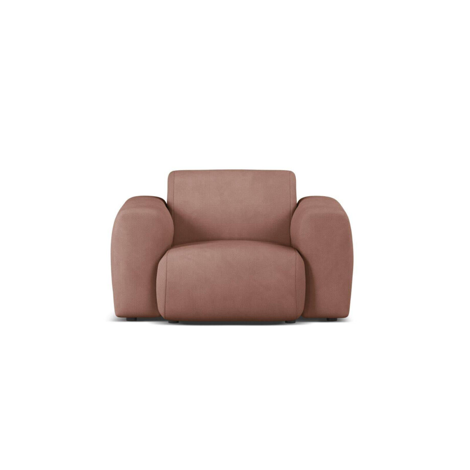 Fauteuil Molino chenille | Micadoni Home Fauteuil Molino chenille | Micadoni Home afbeelding 1