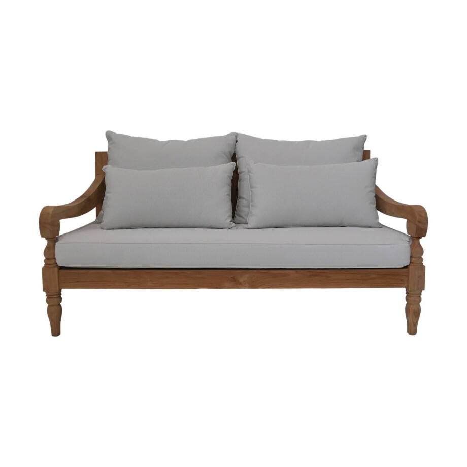 Loungebank Bahama 2,5 Zits | HSM Collection afbeelding 1