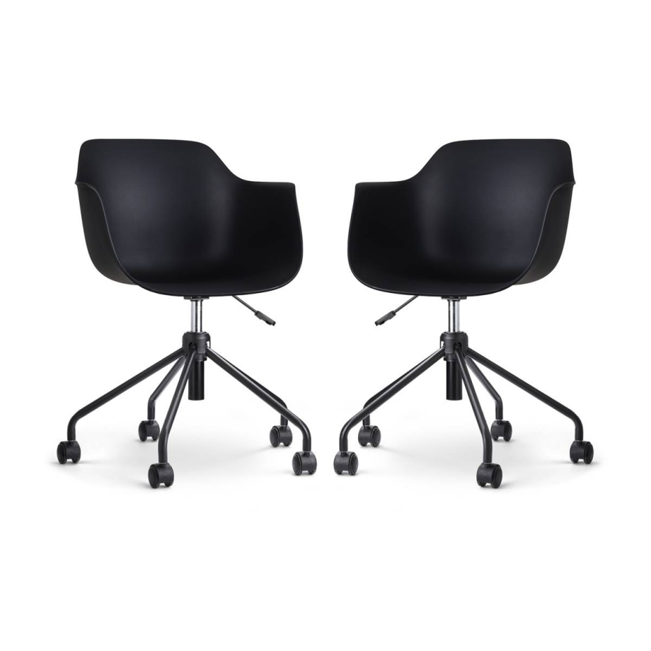 Bureaustoel Nout-Puk | Nolon Bureaustoel Nout-Puk | Nolon afbeelding 1