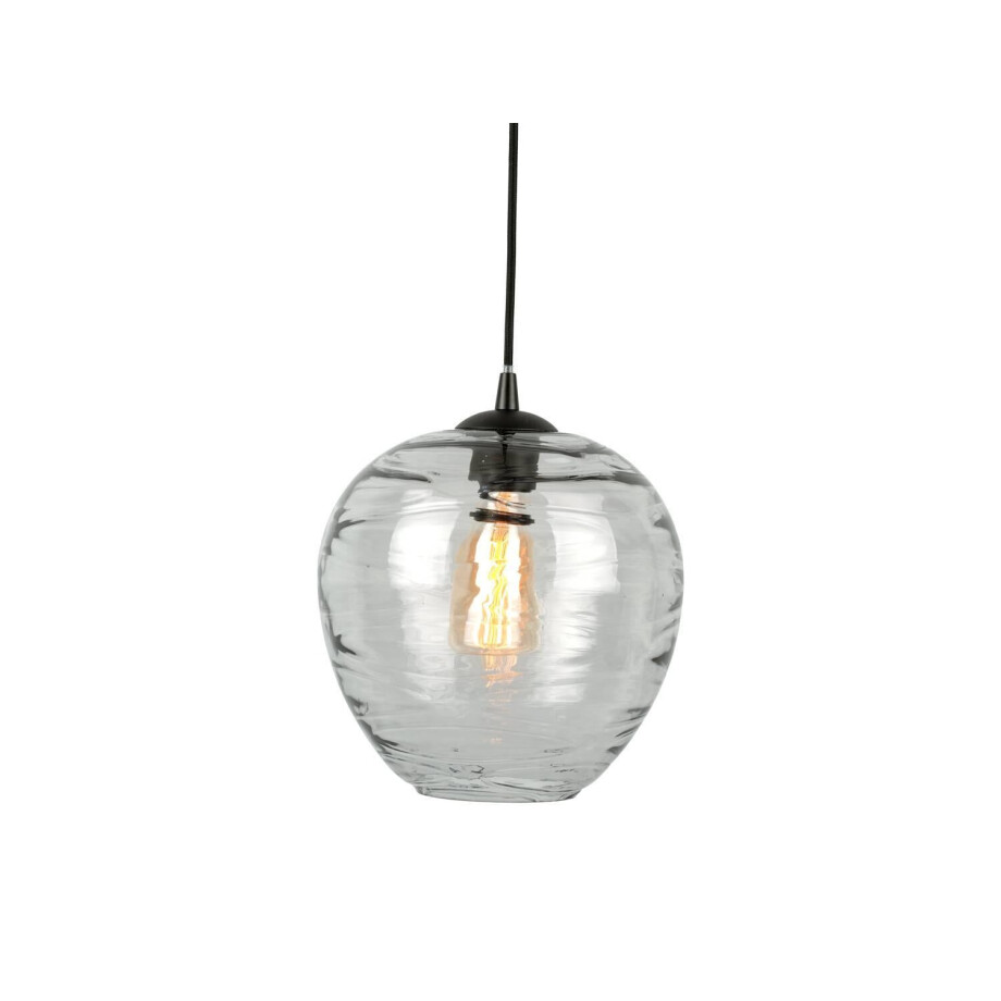 Hanglamp Glamour Globe handgemaakt | LEITMOTIV afbeelding 1