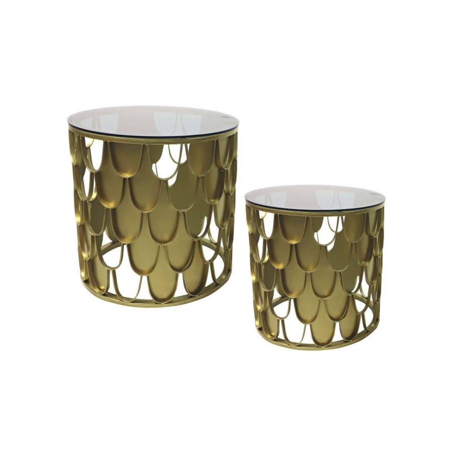Ronde Bijzettafel | HSM Collection afbeelding 1