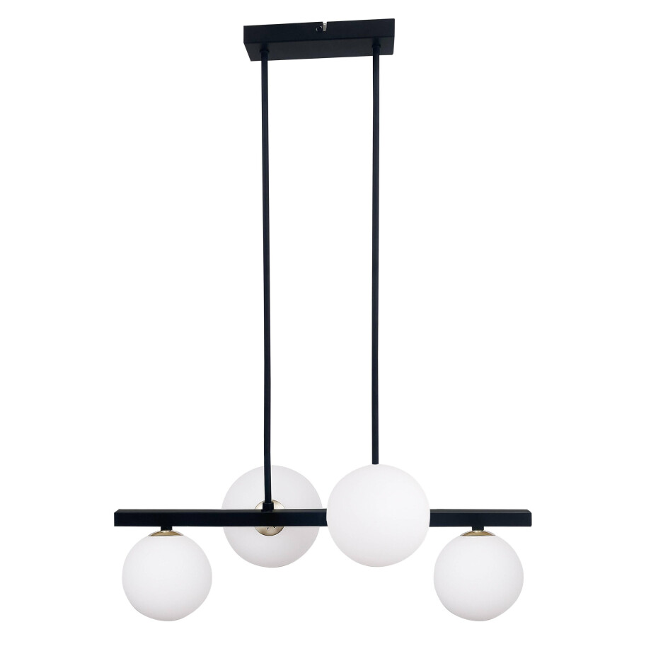 Hanglamp Kama 4-lichts | Candellux afbeelding 1