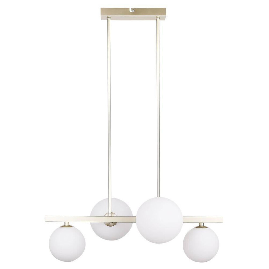 Hanglamp Kama 4-lichts | Candellux afbeelding 1